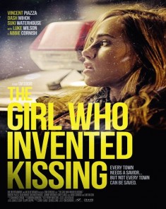 فيلم The Girl Who Invented Kissing 2017 مترجم 