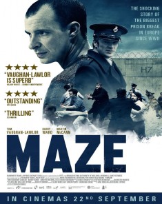 فيلم Maze 2017 مترجم