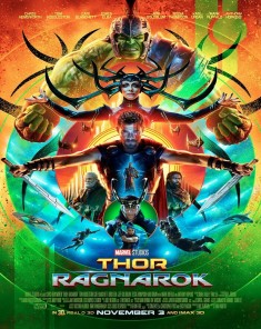 فيلم Thor: Ragnarok 2017 مترجم HDTC