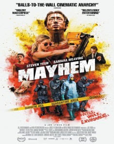فيلم Mayhem 2017 مترجم