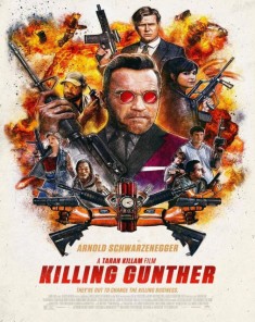 فيلم Killing Gunther 2017 مترجم 