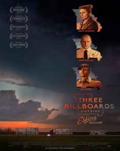فيلم Three Billboards Outside Ebbing, Missouri 2017 مترجم