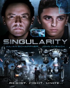 فيلم Singularity 2017 مترجم