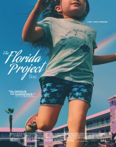فيلم The Florida Project 2017 مترجم DVDSCR