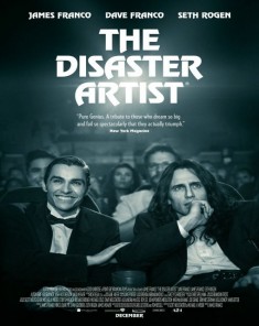 فيلم The Disaster Artist 2017 مترجم DVDSCR