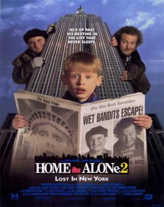 فيلم Home Alone 2: Lost in New York 1992 مترجم 