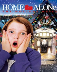 فيلم Home Alone: The Holiday Heist 2012 مترجم 