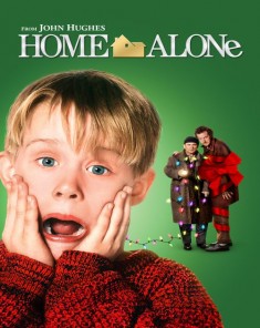 فيلم Home Alone 1990 مترجم 