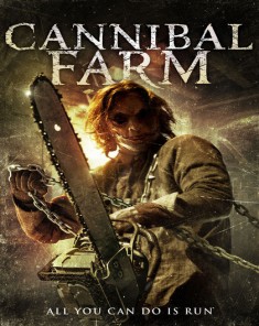 فيلم Escape From Cannibal Farm 2017 مترجم 