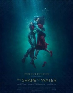 فيلم The Shape of Water 2017 مترجم DVDSCR