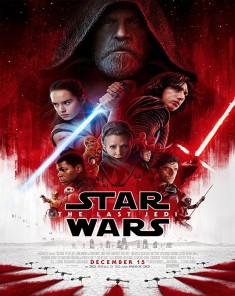 فيلم Star Wars: The Last Jedi 2017 مترجم HDTC