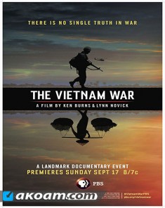 السلسلة الوثائقية حرب فيتنام The Vietnam War 2017 مترجم