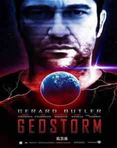 فيلم Geostorm 2017 مترجم 