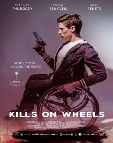 فيلم Kills on Wheels 2016 مترجم 