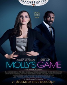 فيلم Molly’s Game 2017 مترجم 