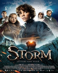 فيلم Storm: Letters van Vuur 2017 مترجم