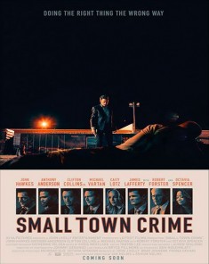 فيلم Small Town Crime 2017 مترجم 