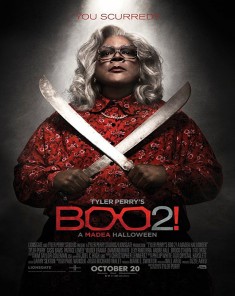 فيلم Tyler Perry’s Boo 2! A Madea Halloween 2017 مترجم 