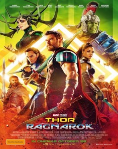 فيلم Thor: Ragnarok 2017 مترجم