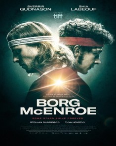 فيلم Borg vs McEnroe 2017 مترجم 