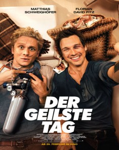 فيلم Der geilste Tag 2016 مترجم 