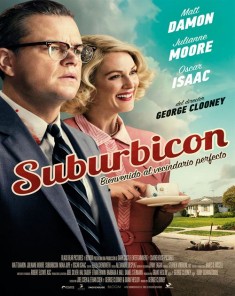 فيلم Suburbicon 2017 مترجم 