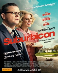 فيلم Suburbicon 2017 مترجم 