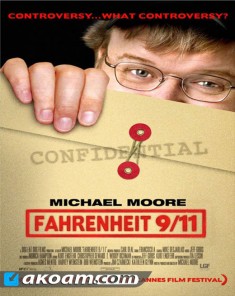 الفيلم الوثائقي Fahrenheit 9.11 مترجم HD