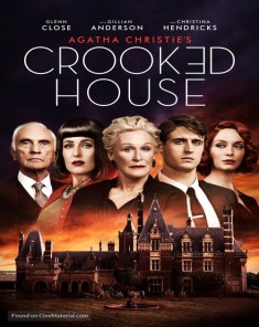 فيلم Crooked House 2017 مترجم 