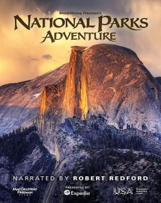 الفيلم الوثائقي مغامرة المتنزهات الوطنية National Parks Adventure مترجم HD