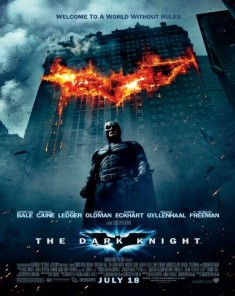فيلم The Dark Knight 2008 مترجم 