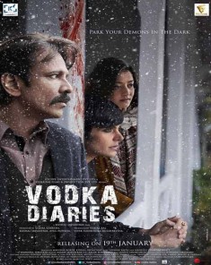 فيلم Vodka Diaries 2018 مترجم DVDSCR