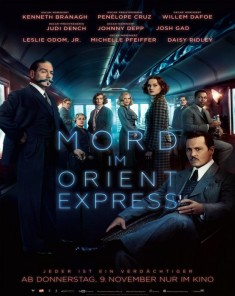 فيلم Murder on the Orient Express 2017 مترجم 