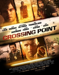 فيلم Crossing Point 2016 مترجم 