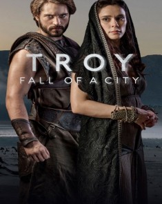 مسلسل Troy: Fall of a City الموسم الاول مترجم 