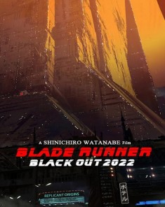 فيلم Blade Runner: Black Out 2022 2017 مترجم