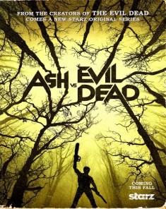 مسلسل Ash vs Evil Dead الموسم الثالث مترجم 