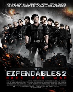 فيلم 2012 The Expendables 2 مترجم 