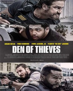 فيلم Den of Thieves 2018 مترجم  HDTS