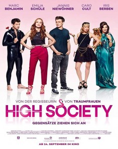 فيلم High Society 2017 مترجم