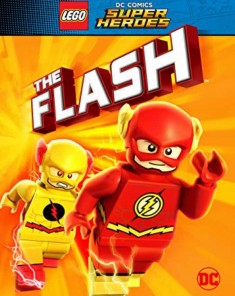 فيلم LEGO DC Super Heroes The Flash 2018 مترجم 