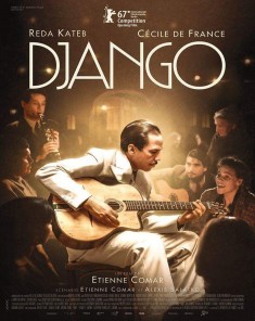 فيلم Django 2017 مترجم