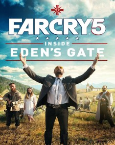 فيلم Far Cry 5: Inside Eden's Gate 2018 مترجم