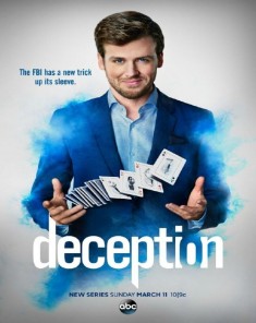 مسلسل Deception الموسم الاول مترجم 