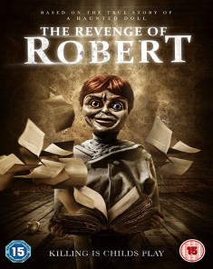 فيلم The Revenge Of Robert The Doll 2018 مترجم