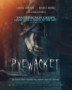 فيلم Pyewacket 2017 مترجم