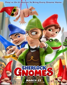 فيلم Sherlock Gnomes 2018 مترجم 