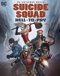 فيلم Suicide Squad Hell to Pay 2018 مترجم 