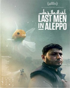 فيلم آخر الرجال في حلب