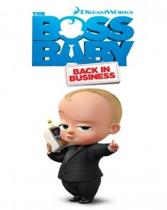 مسلسل The Boss Baby: Back in Business الموسم الاول مترجم